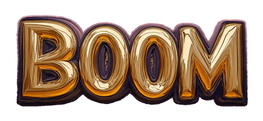 Boom logo